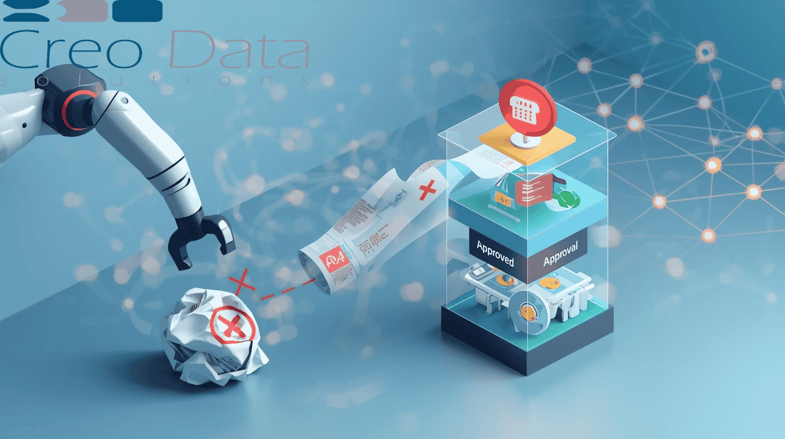 Reducing Manual Errors in Expense Approvals with Automation